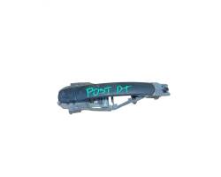 MANIGLIA ESTERNA POSTERIORE DESTRA VOLKSWAGEN Golf 5 Berlina 3B0837207F3FZ ASV (03>08)