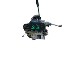 SERRATURA PORTIERA POSTERIORE DESTRA INFERIORE VOLKSWAGEN Golf 5 Berlina 3B4839016AJ ASV diesel 1900 (03>08)