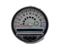 CONTACHILOMETRI VEGLIA QUADRO STRUMENTI MINI Cooper 2° Serie 9 136 195 (06>13)