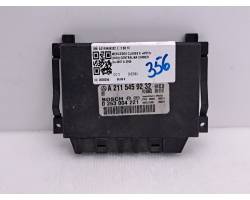 Parking PDC control module