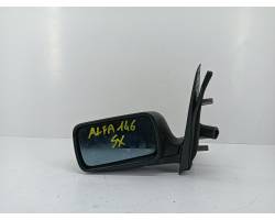 SPECCHIETTO RETROVISORE SINISTRO ALFA ROMEO 146 Serie (930_) 152143080 AR32302 (94>99)