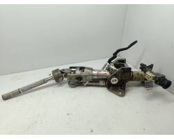 Steering wheel axle kit
