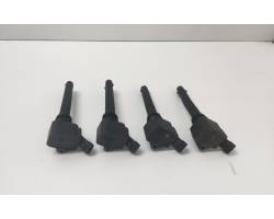 BOBINE ACCENSIONE FIAT Doblo Serie 0221504024 Bifuel/Metano (09>15)
