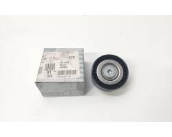 Belt tensioner pulley