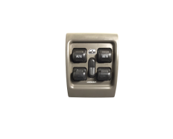 PULSANTIERA CENTRALE ALZACRISTALLI CHRYSLER PT Cruiser Berlina 2921410707 (00>06)