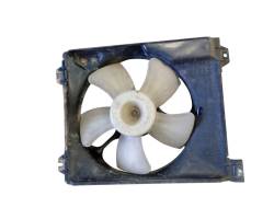 ELETTROVENTOLA FIAT Sedici 1° Serie diesel 1900 (06>09)