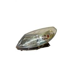 FARO ANTERIORE SINISTRO DACIA Sandero 1° Serie 8200733878 (08>12)