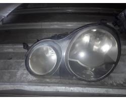 FARO ANTERIORE SINISTRO VOLKSWAGEN Polo 4° Serie (01>09)