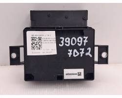 Hand brake control module