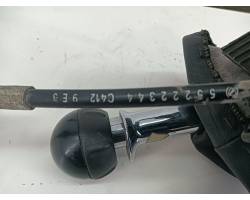 LEVA CAMBIO FIAT 500 Serie 55222344 169a4000 Benzina 1242 (07>14)