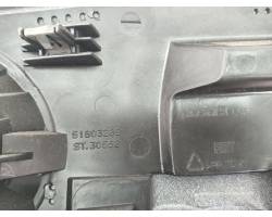 MODANATURA CRUSCOTTO INFERIORE FIAT 500 Serie 51803289 169a4000 Benzina 1242 (07>14)