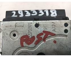 SERRATURA PORTELLONE POSTERIORE FIAT 500 Serie 55701971 (07>14)