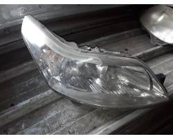 FARO ANTERIORE DESTRO CITROEN C4 Coupé 3P (04>10)