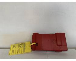 Battery box tray cover