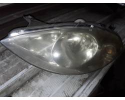 FARO ANTERIORE SINISTRO MERCEDES Classe A W169 3° Serie (04>08)