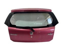 PORTELLONE COFANO BAGAGLIAIO POSTERIORE COMPLETO SUZUKI Alto 3° Serie 69100M68K10 (08>)