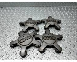 Wheel caps