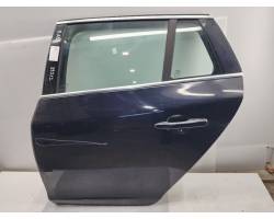 Rear door