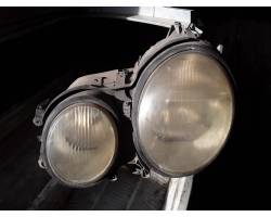 FARO ANTERIORE SX ALLO XENO MERCEDES CLK Coupé W208 (97>02)