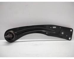 Wheel hub spindle