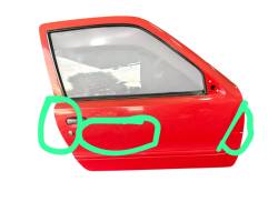 PORTIERA ANTERIORE DESTRA FIAT Seicento Serie (00>05)