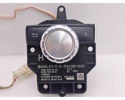 Multifunctional control switch