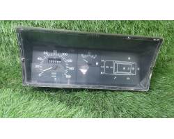 QUADRO STRUMENTI FIAT Panda 1° Serie 6060200060 (80>03)