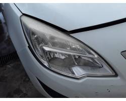 FARO ANTERIORE DESTRO OPEL Meriva 3° Serie A17dts (10>)