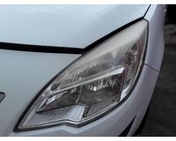 FARO ANTERIORE SINISTRO OPEL Meriva 3° Serie A17dts (10>)