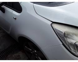 PARAFANGO ANTERIORE DESTRO OPEL Meriva 3° Serie (10>)