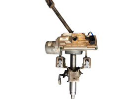PIANTONE STERZO ELETTRICO CON CENTRALINA FIAT Grande Punto 1° Serie 26117861 (05>08)