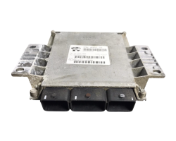 CENTRALINA MOTORE CITROEN C3 2° Serie IAW48P2.72 Benzina 1100 (05>10)