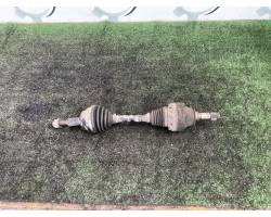 SEMIASSE ANTERIORE SINISTRO AUDI Q7 Serie (4LB) (05>15)