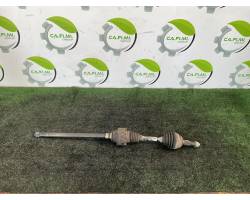 SEMIASSE ANTERIORE DESTRO AUDI Q7 Serie (4LB) (05>15)