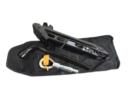 KIT CRIC E ATTREZZI DI SCORTA OPEL Meriva 1° Serie 09127172 (03>06)