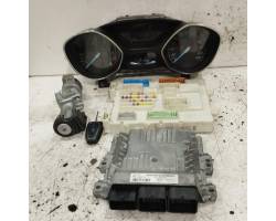 Engine control module ECU