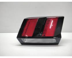 Telecamera Posteriore Per Peugeot 3008 E 5008 - Ricambio Compatibile 9809301080, Impermeabile, Facile Installazione Senza Fori