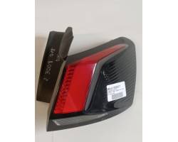 Telecamera Posteriore Per Peugeot 3008 E 5008 - Ricambio Compatibile 9809301080, Impermeabile, Facile Installazione Senza Fori