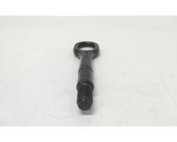 Towing hook eye