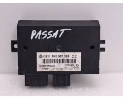 Tow bar trailer control module