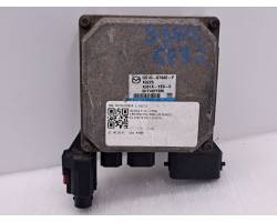 Power steering control module