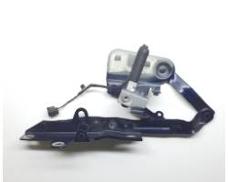 Bonnet pedestrian airbag actuator