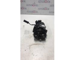 COMPRESSORE A/C OPEL Corsa C 3P 2° Serie SD6VBBF Diesel 1300 (03>06)