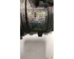 COMPRESSORE A/C CHEVROLET Matiz 3° Serie 96406677 Diesel 1000 (05>07)