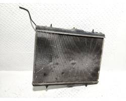 RADIATORE ACQUA FIAT Scudo 3° Serie 1498986080 RHR Diesel 1997 (07>16)