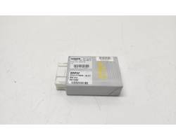 Air suspension control module