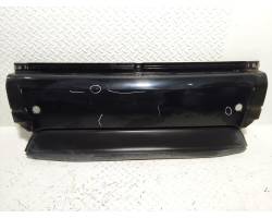 PARAURTI POSTERIORE COMPLETO SMART ForTwo Cabrio (W450) Q0007214V007C70L00 (03>07)