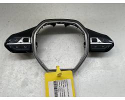COMANDI AL VOLANTE MULTIFUNZIONE PEUGEOT 2008 Serie B16402356 (19>)