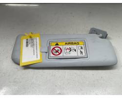 PARASOLE ALETTA LATO PASSEGGERO PEUGEOT 2008 Serie DESTRO (19>)