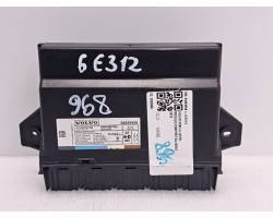 Keyless go control module